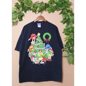 M&M CHRISTMAS TEE